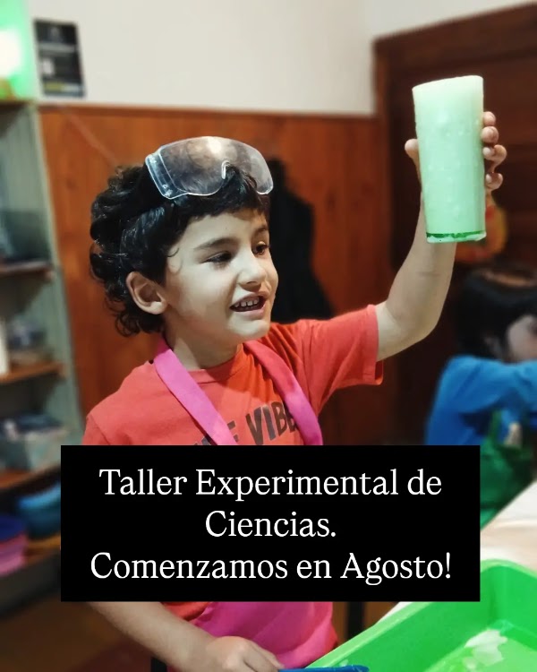 Taller Experimental de Ciencias