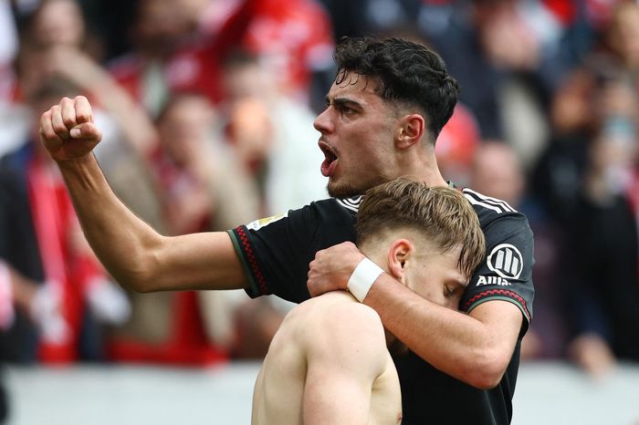 300 bàn sau 99 trận, Bayern gieo nỗi sợ cho Real Madrid - Tạp chí Tri thức