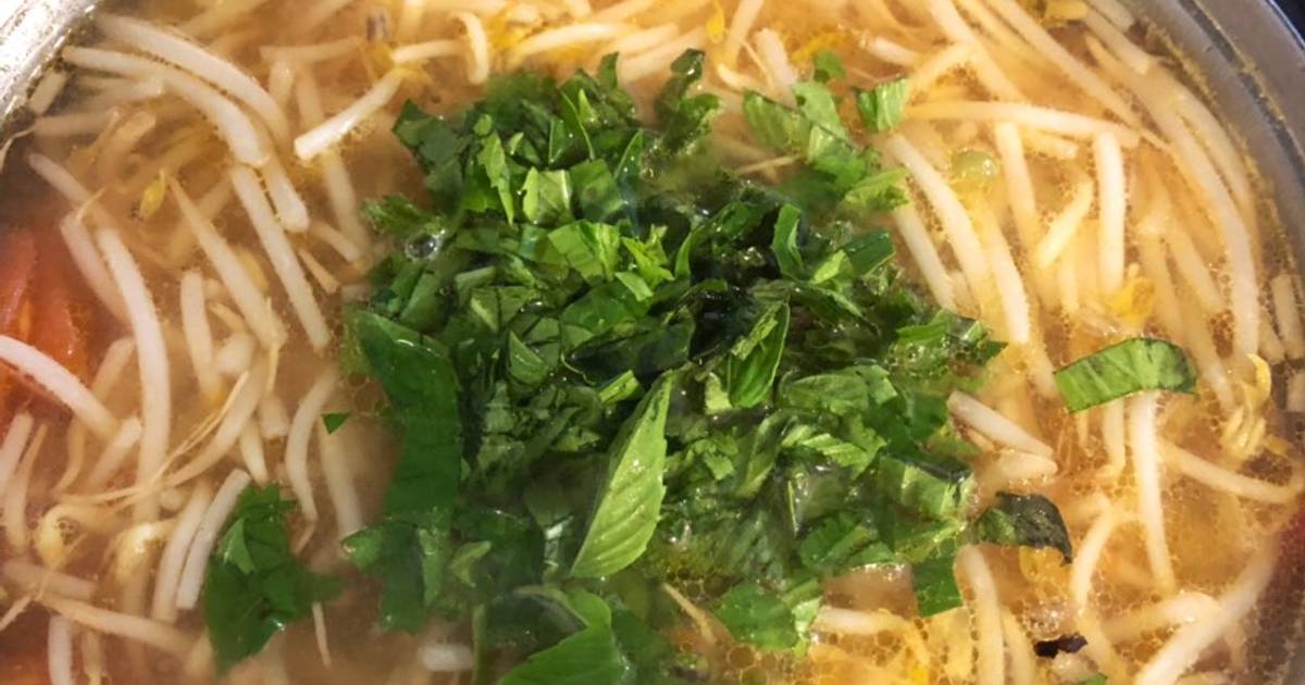 Canh Chua Cá Bông Lau