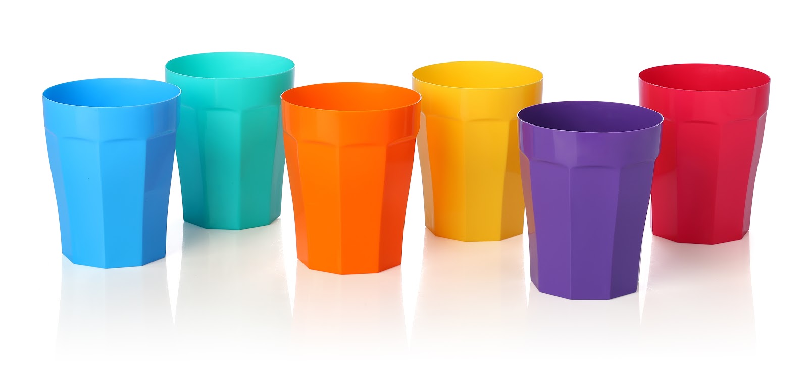 Vaso Face 0.35l Multi X6