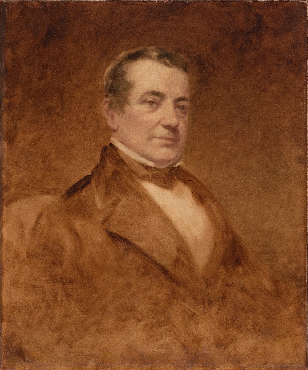 Washington Irving 1860