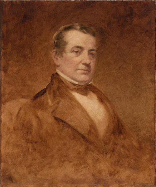 Washington Irving 1860