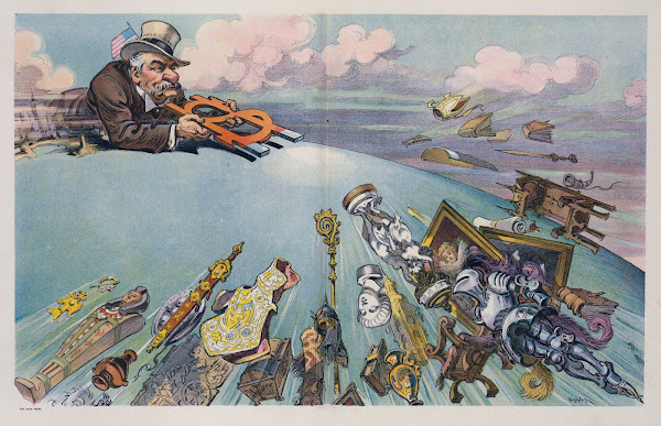 The magnet 1911