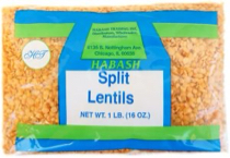 HBSH Lentil Red Split (16oz)