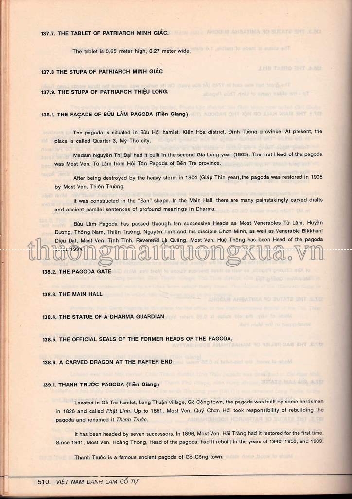 Truyện tranh : Ô Long viện (Tập 3 - 2008) - Trang 496