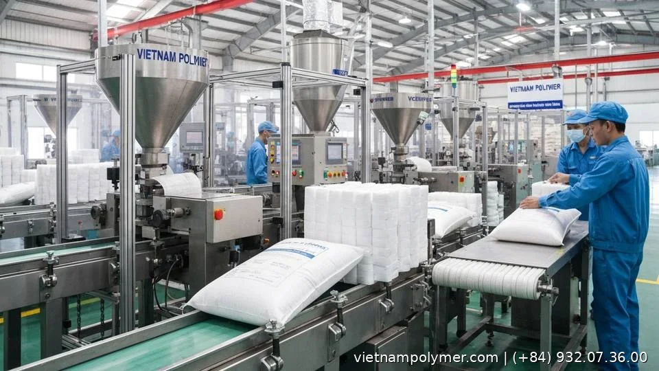 color masterbatch for polypropylene - Vietnam Polymer