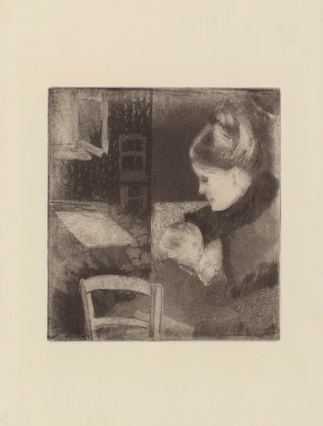 Enfant têtant sa mère 1882