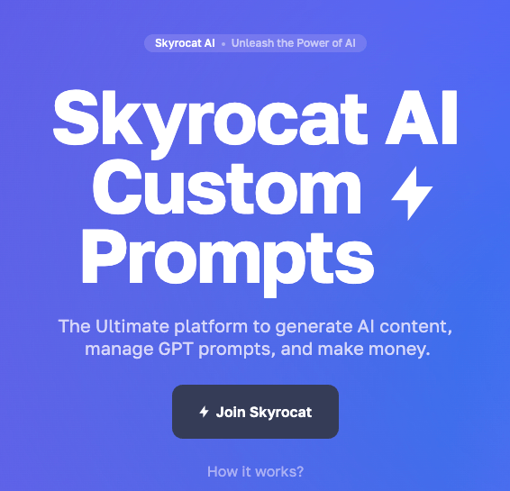 Captura de Skyrocat