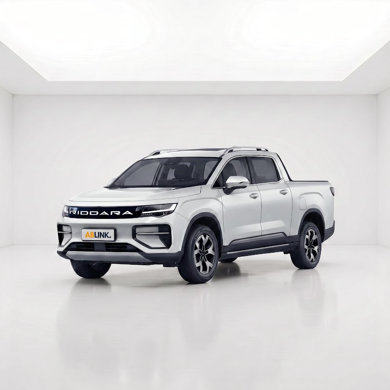 Riddara 4WD Econ Pickup Truck