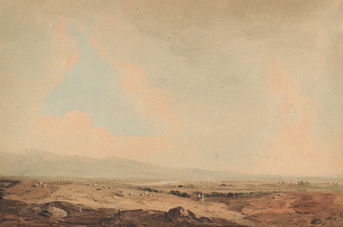 Vale of Clwyd Wales 1804