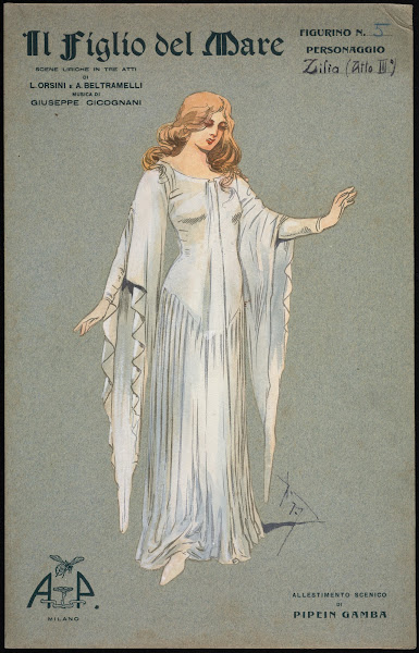 Zilia Atto IIIo 19071908