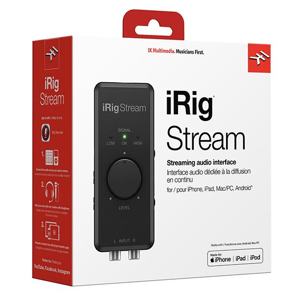 Interfaz de audio