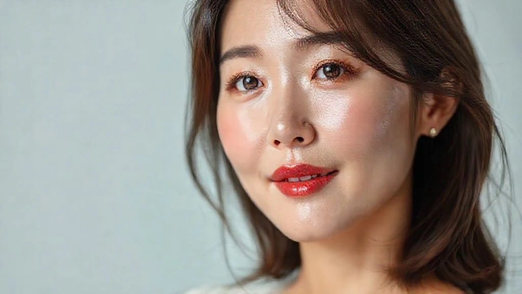 40대 여성의 매력을 살리는 중년 헤어 스타일링 팁