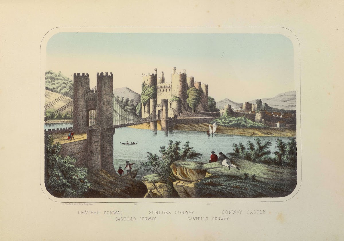 Conway Castle