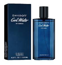 COOL WATER INTENSE HOMBRE 125ML EDT DAVIDOFF