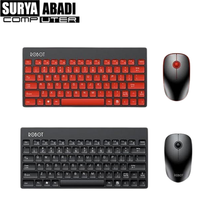 MOUSE KEYBOARD ROBOT KM3000