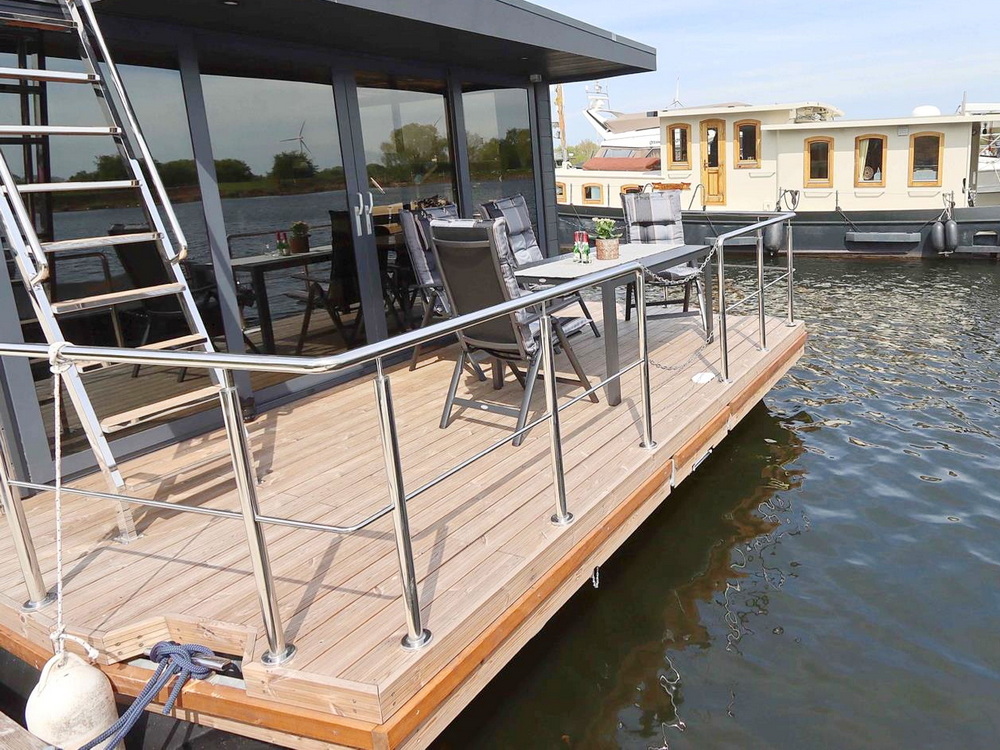 La Mare Apart XL Motoryacht kaufen - HW Bootcenter - Bild 3