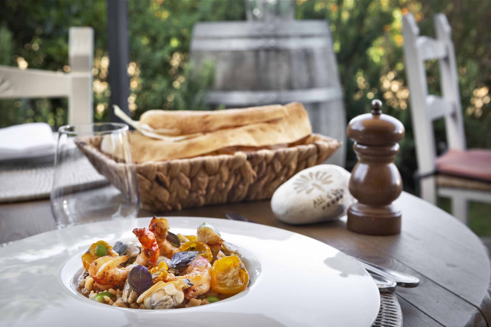 Tzia Maria Restaurant