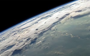 Earth Surface Wallpaper