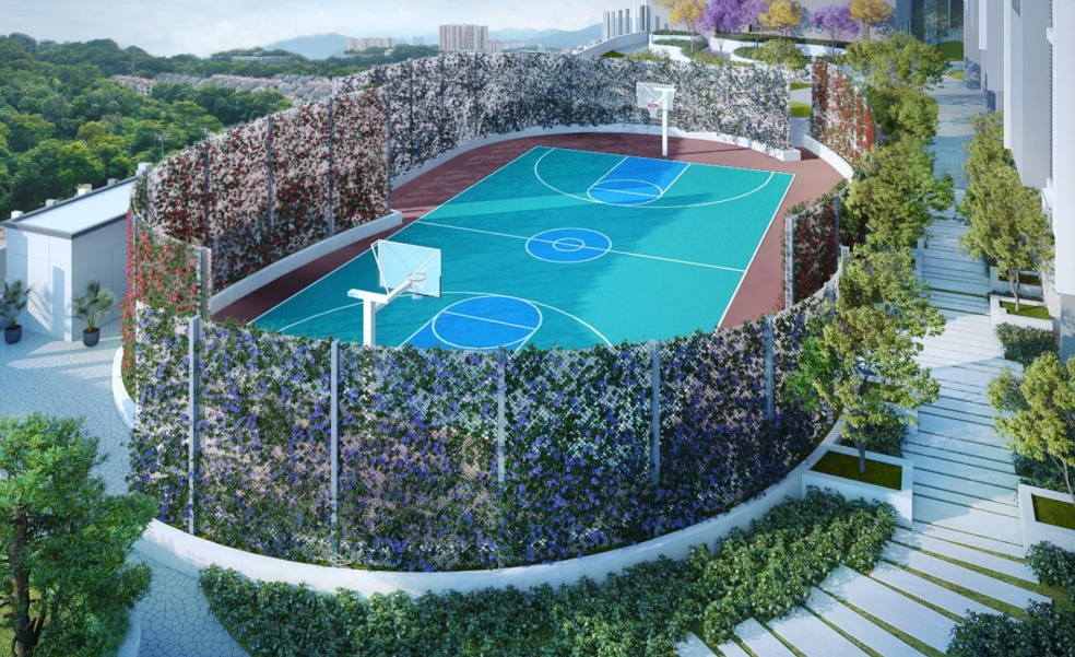 Forest Hill — Petaling Jaya