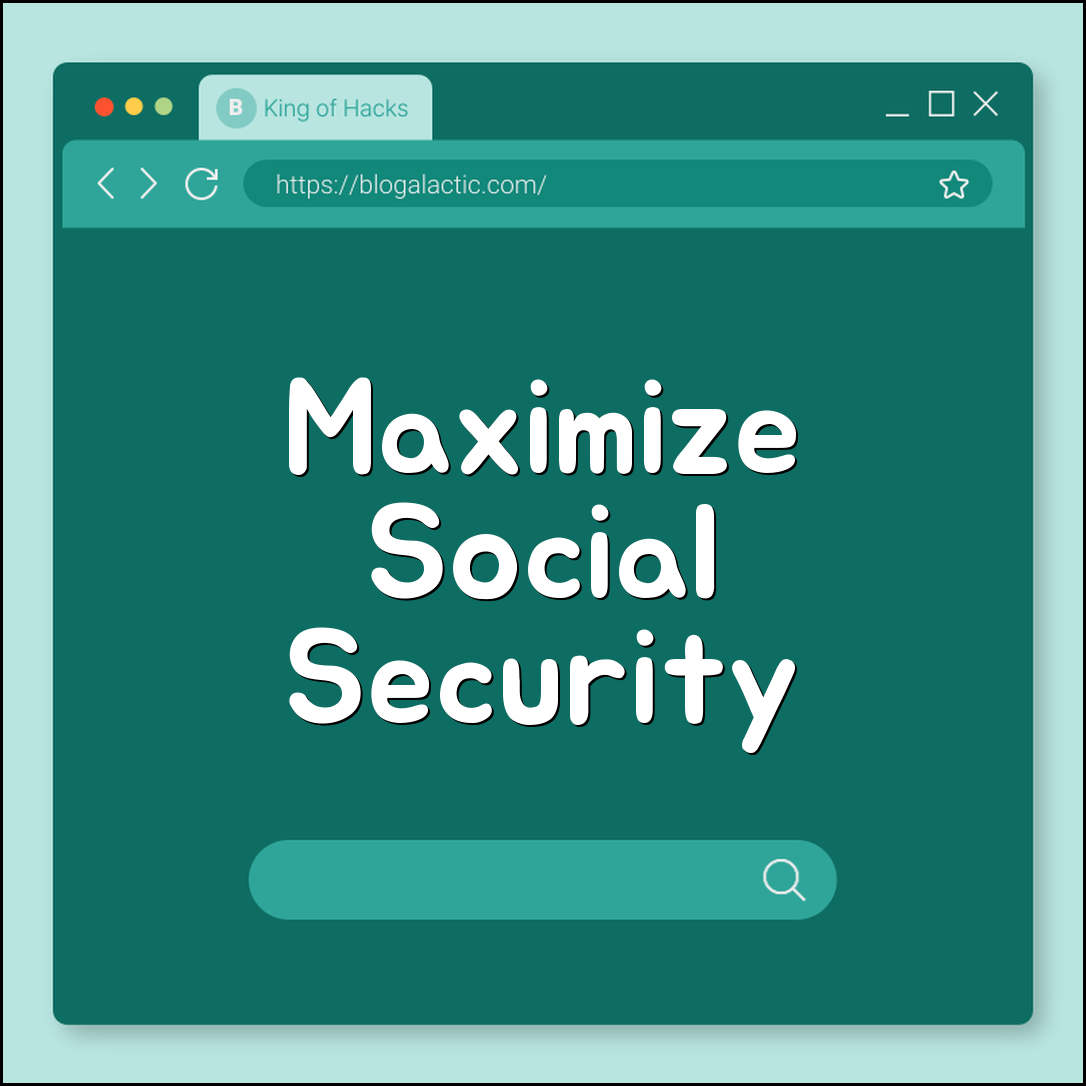 Social Security Benefits: When to Claim for Maximum Payout (Full Retirement Age, Spousal Benefits, Delayed Credits)