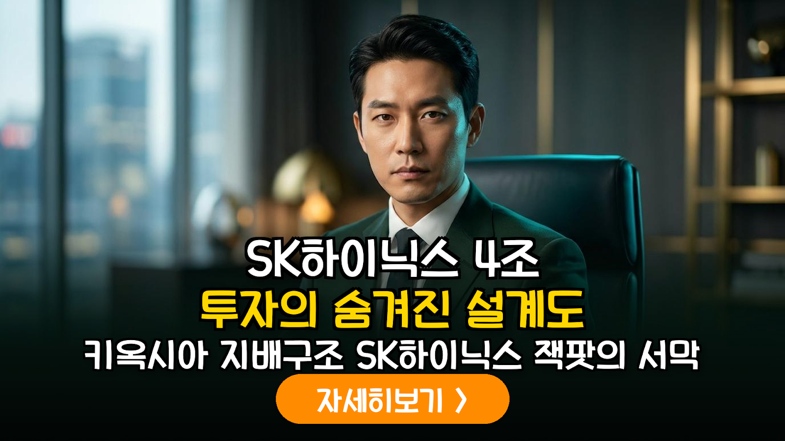 키옥시아 지배구조 분석과 국내 반도체 섹터의 전략적 대응 가이드