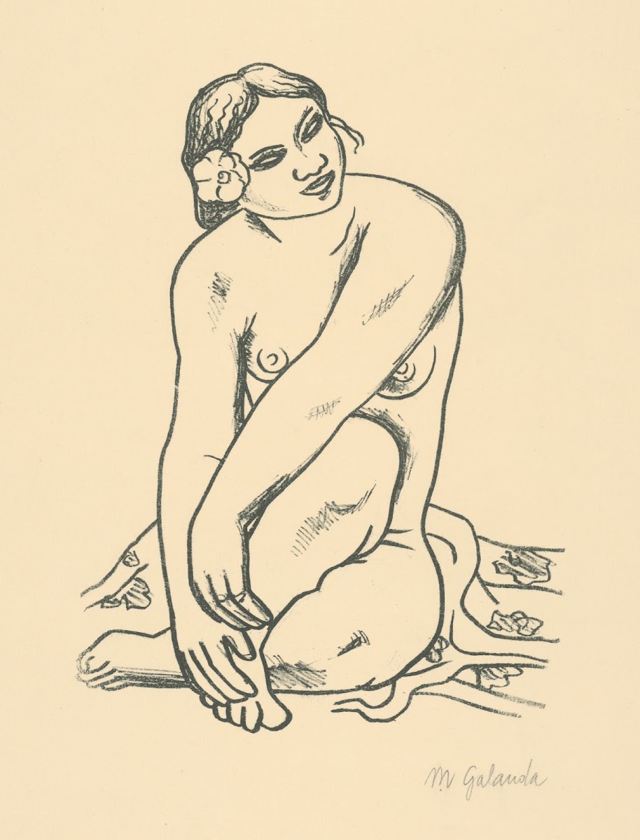 Mulatka 1926