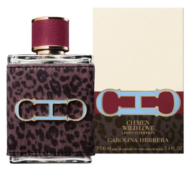 CH WILD LOVE HOMBRE 100ML EDP CAROLINA HERRERA NUEVO