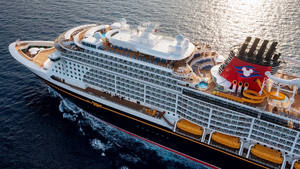Disney Adventure cruise experience