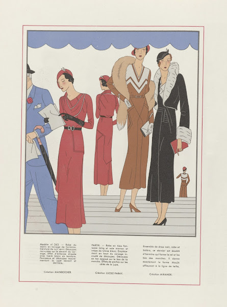 Art  Goût  Beauté No 135 12e Année p 20 1931