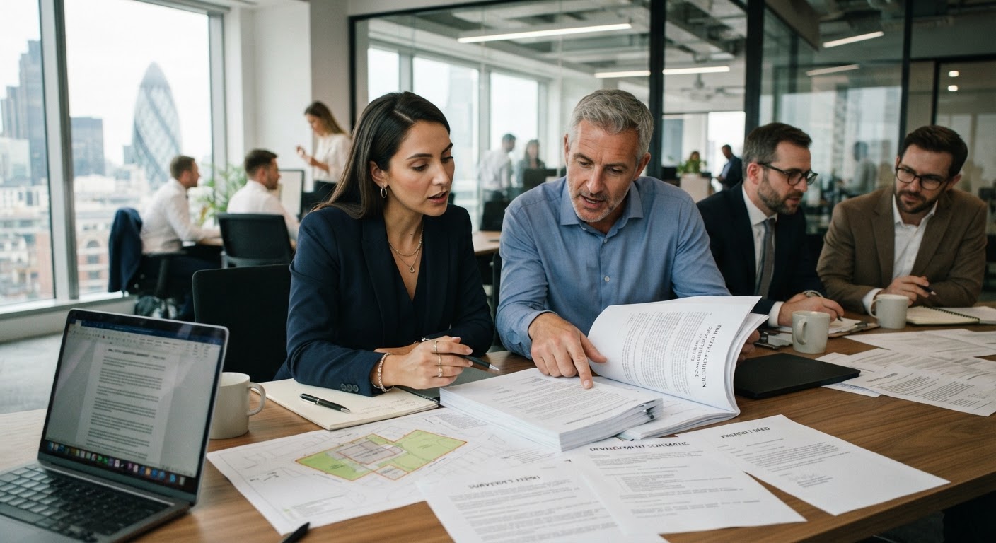 Ist Ihr Unternehmen bereit, in Immobilienentwicklung zu investieren?