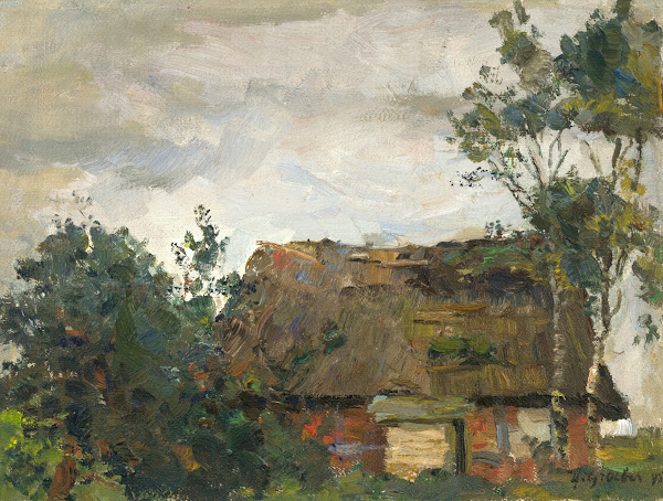 Altes Haus 1895