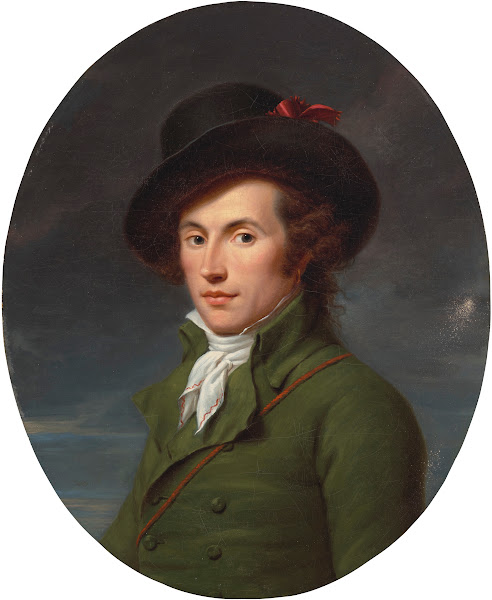 Portrait Of A Young Gentleman