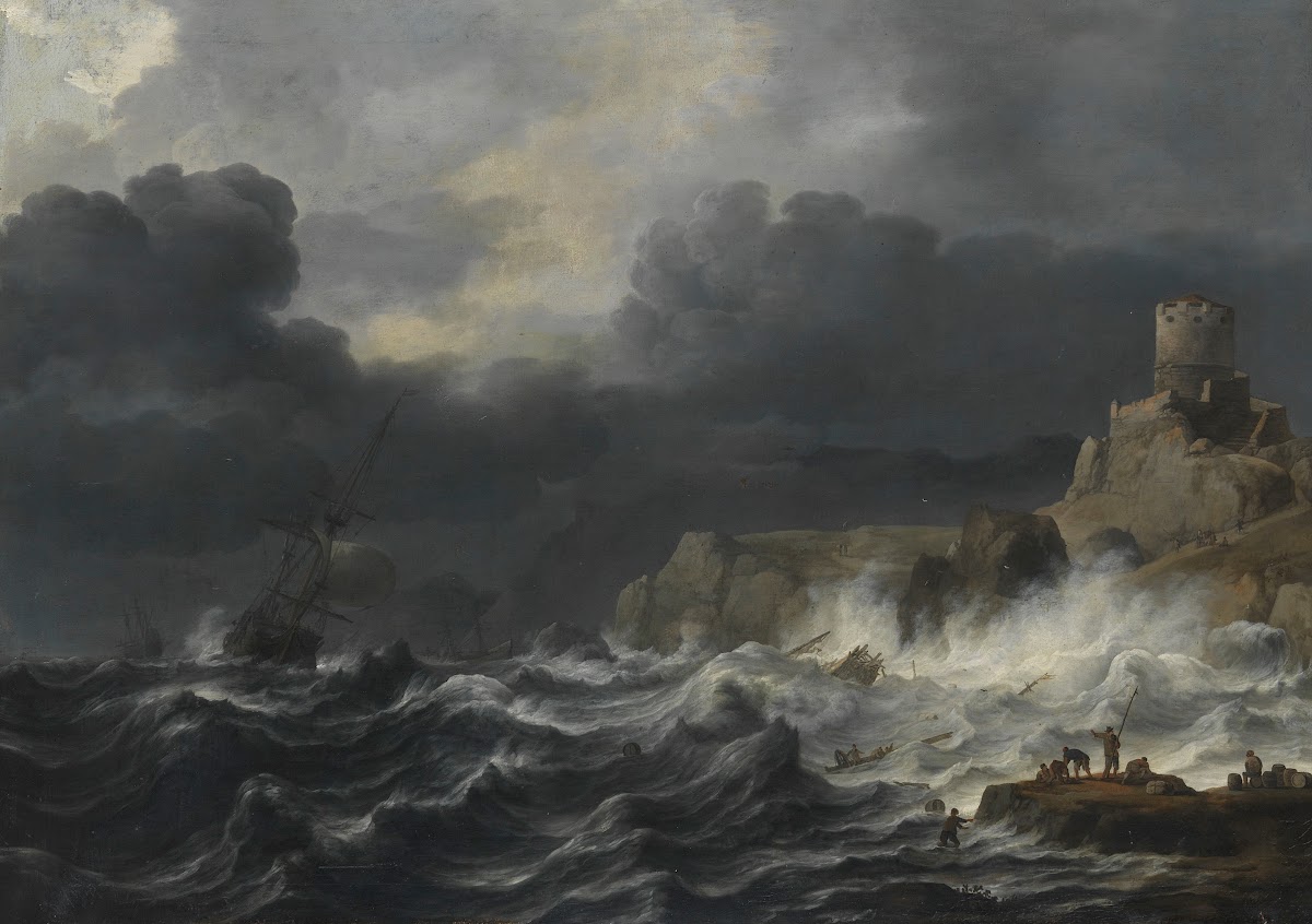 Seascape 1650