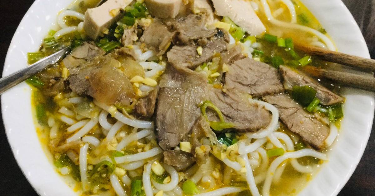 Bún bò huế