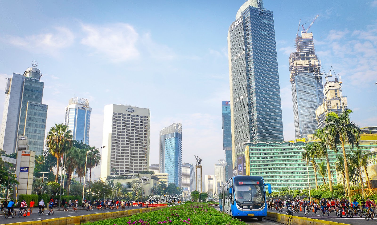 Jakarta: Jejak Sejarah, Budaya, dan Daya Tarik Wisata Nusantara