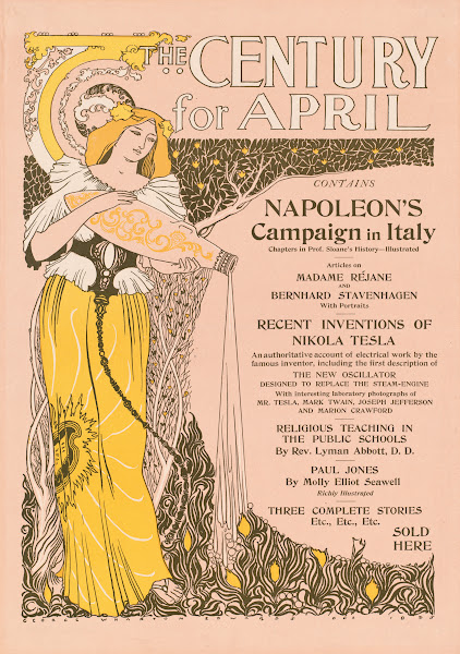 The century for April 1895