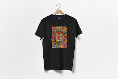 Perpetuum (Black) T-Shirt
