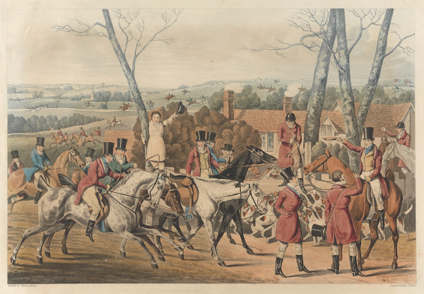 The Death 1823