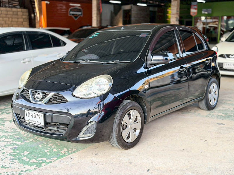 NISSAN MARCH