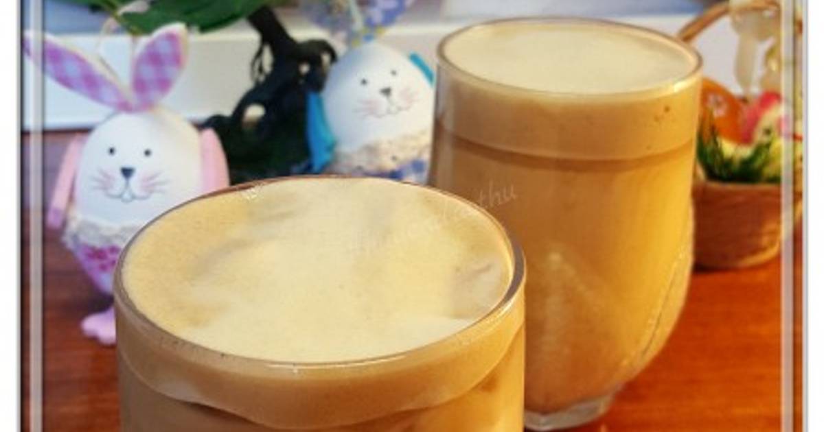 Cafe Dalgona Hàn Quốc #dalgona🥛🍵
