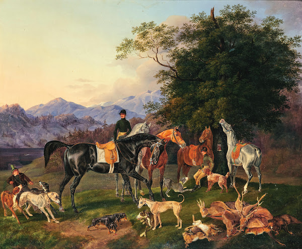 The Hunt 1910
