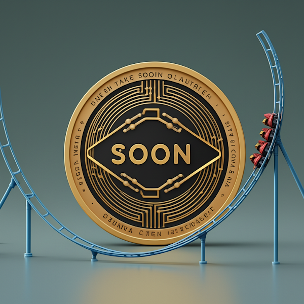 Fresh take: SOON Token Launches on Solana Layer 2 with Rollercoaster Ride