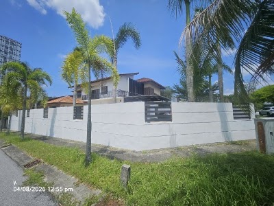 Corner Lot Bungalow 2 Storey Banyan Close Bukit Mahkota Bangi — foto 5/10