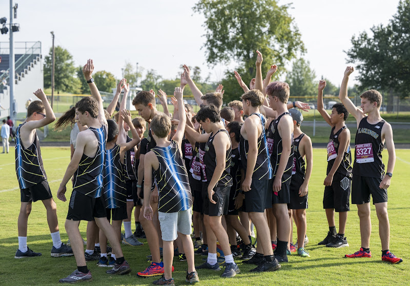 Photo from MS: Cross Country of Ethan Cook