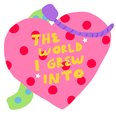 The World I Grew Into: Charms