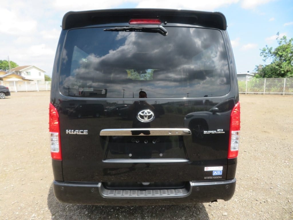 Toyota Hiace