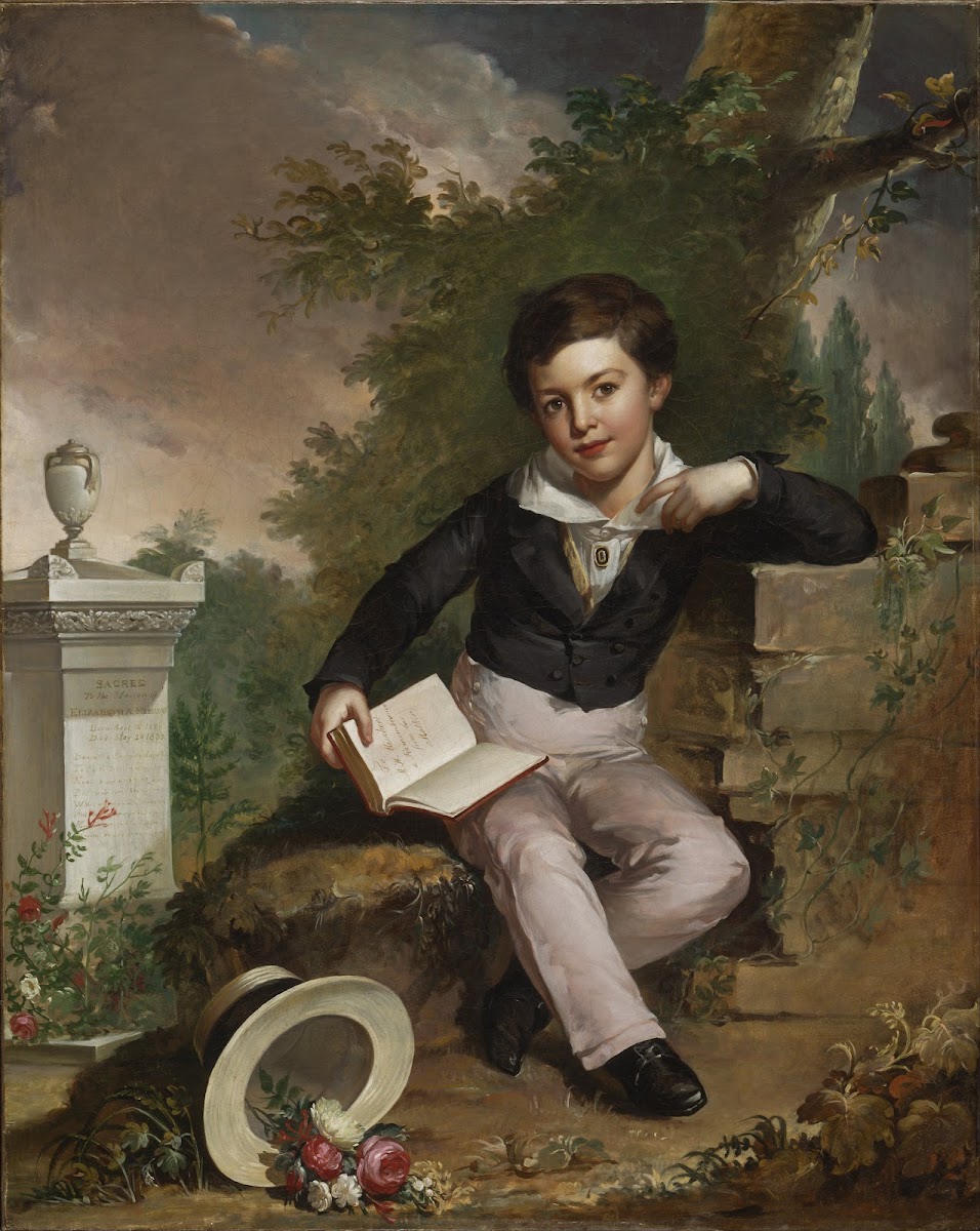 Portrait Of Matthew Huizinga Messchert