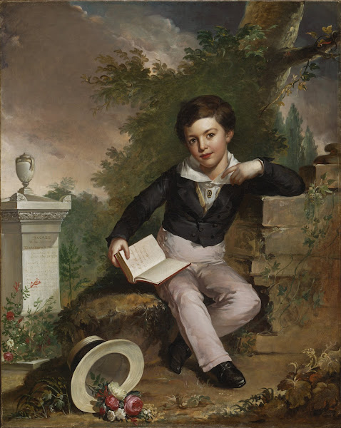 Portrait Of Matthew Huizinga Messchert