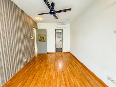 Apartment Putra 1, Bandar Seri Putra, Bangi — foto 10/10